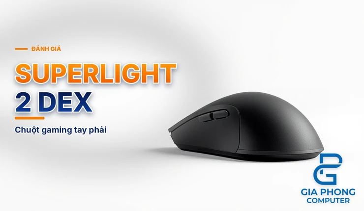 Superlight 2 Dex có đáng mua không – so sánh với Superlight 2
