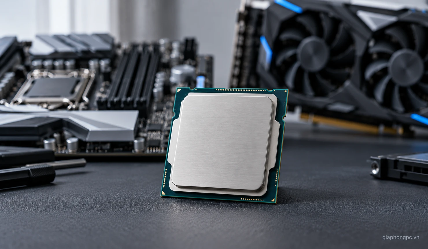 Thông số i5 10600kf khi chọn main LGA1200