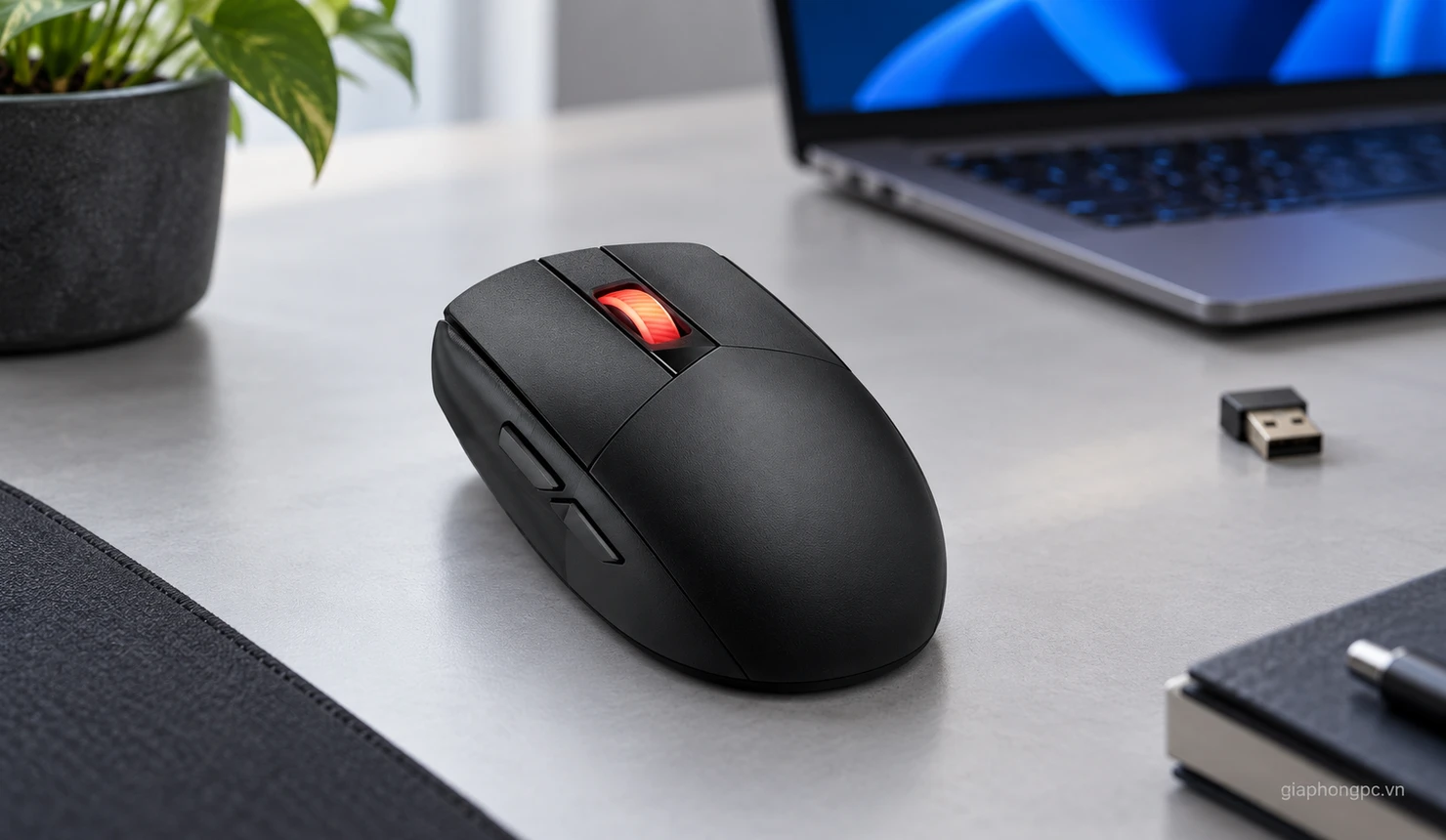 Thông số chuột ROG Strix Impact III Wireless của ASUS