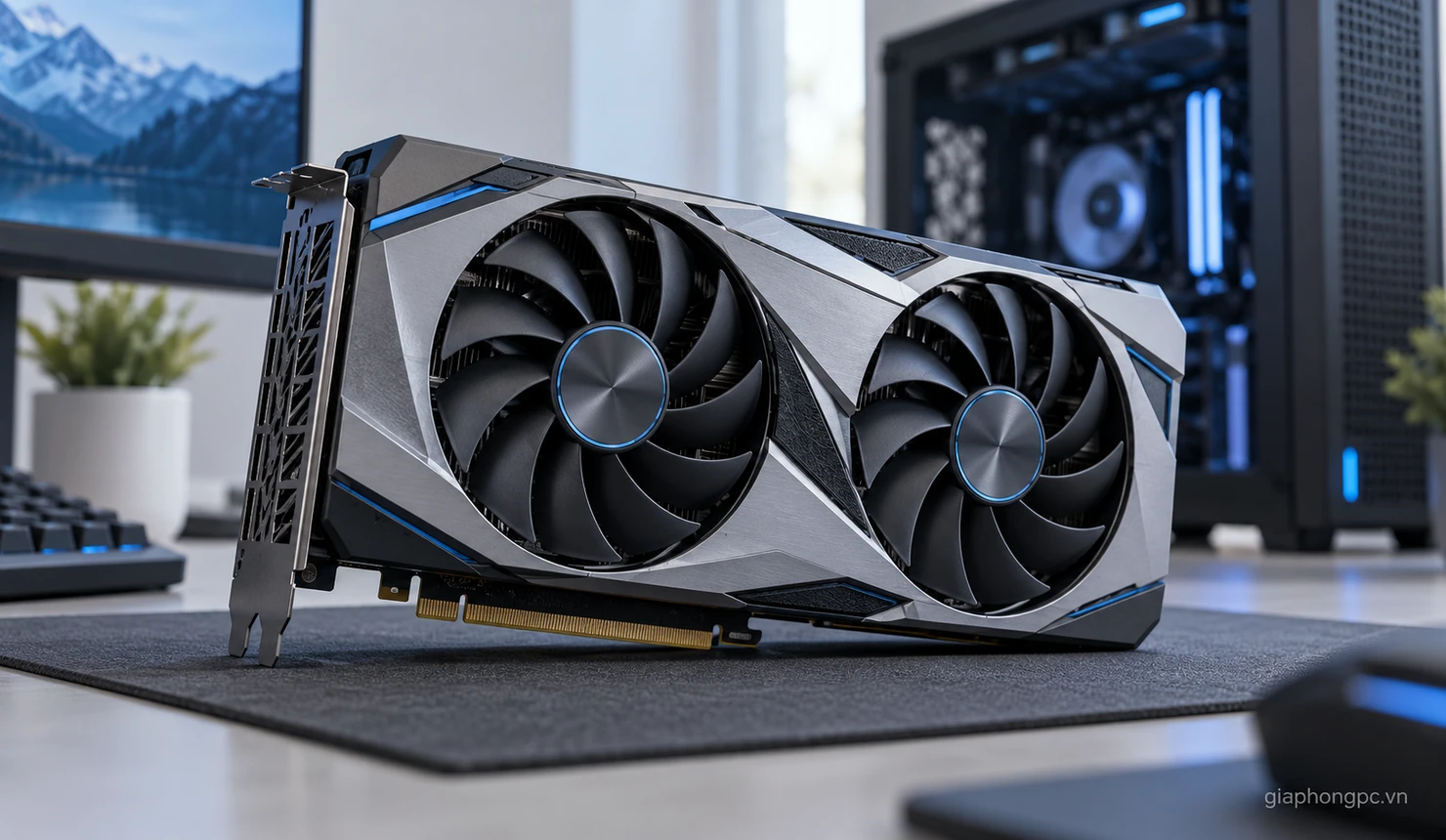 Card đồ họa Radeon RX 9000 Series cho máy tính bàn