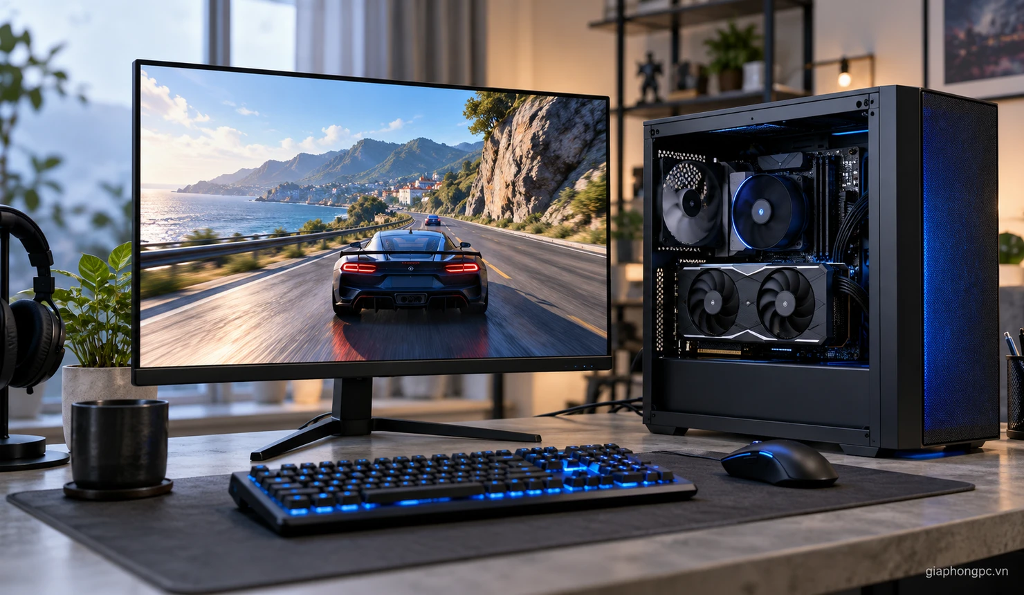 RX 6600 và RTX 3060 chơi game 1080p khác nhau thế nào