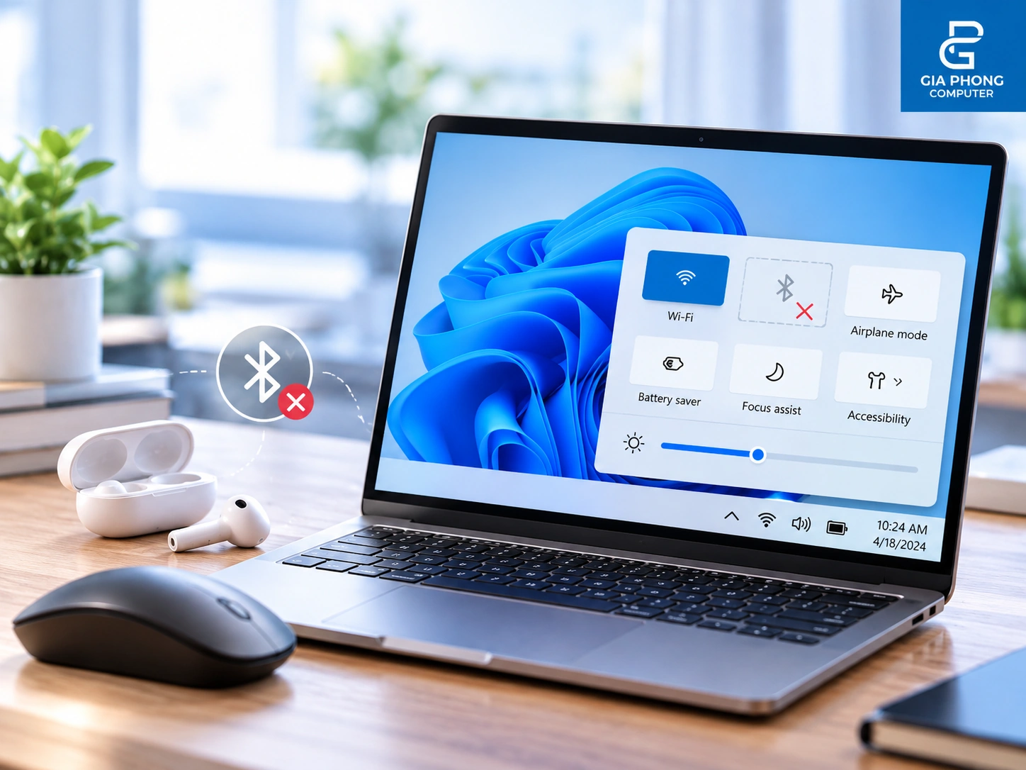 Laptop Bị Mất Bluetooth Trên Win 10/11: Nguyên Nhân Và Cách Sửa Lỗi