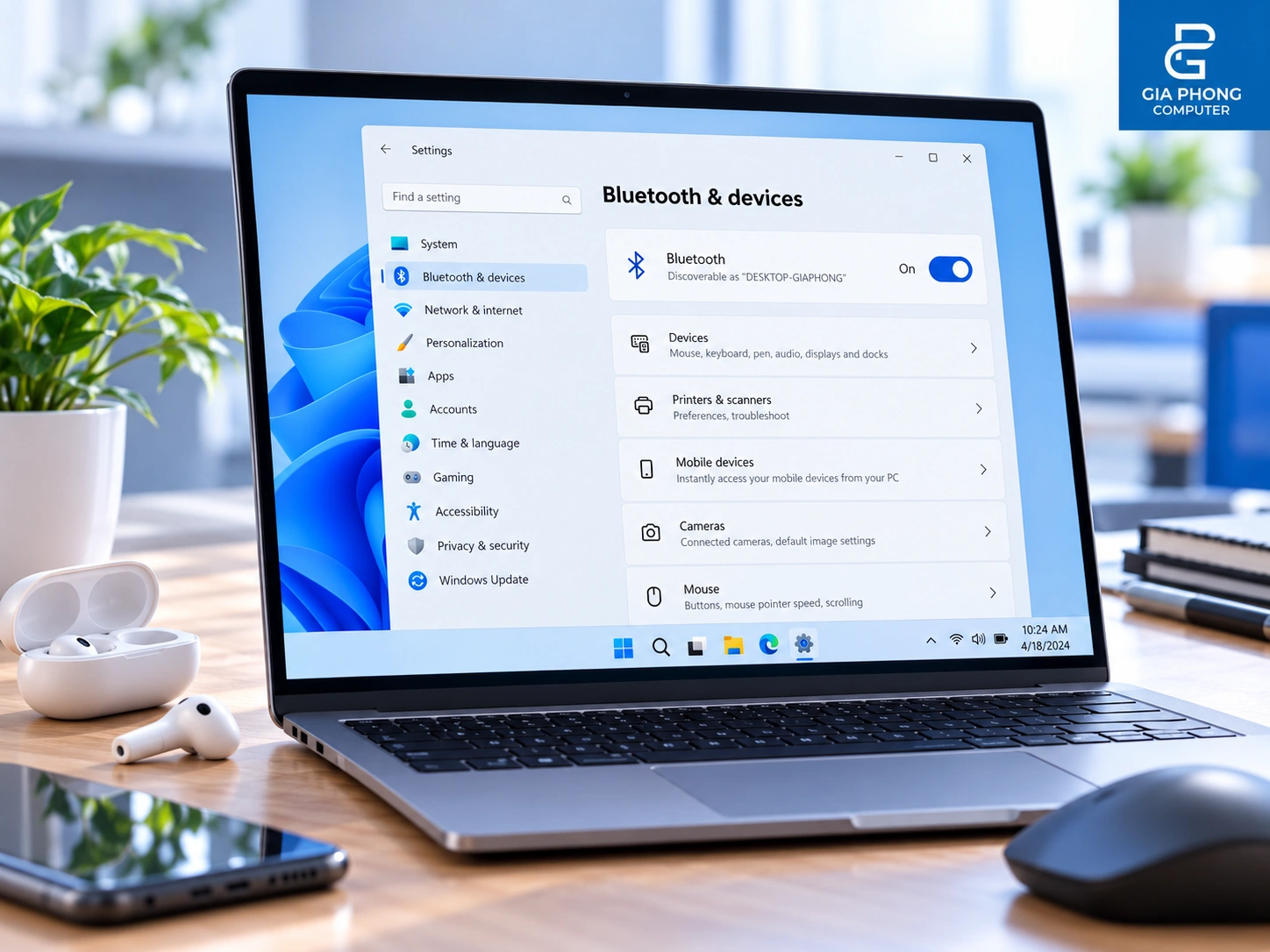 Laptop Bị Mất Bluetooth Trên Win 10/11: Nguyên Nhân Và Cách Sửa Lỗi