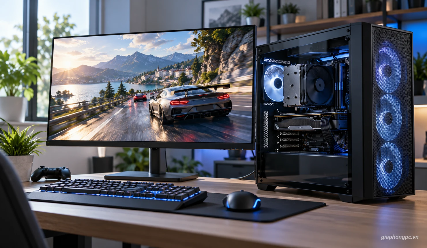 Đánh giá i5 10600kf chơi game cùng card đồ họa rời
