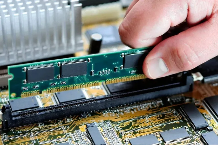 RAM ảnh hưởng thế nào đến hiệu năng máy tính