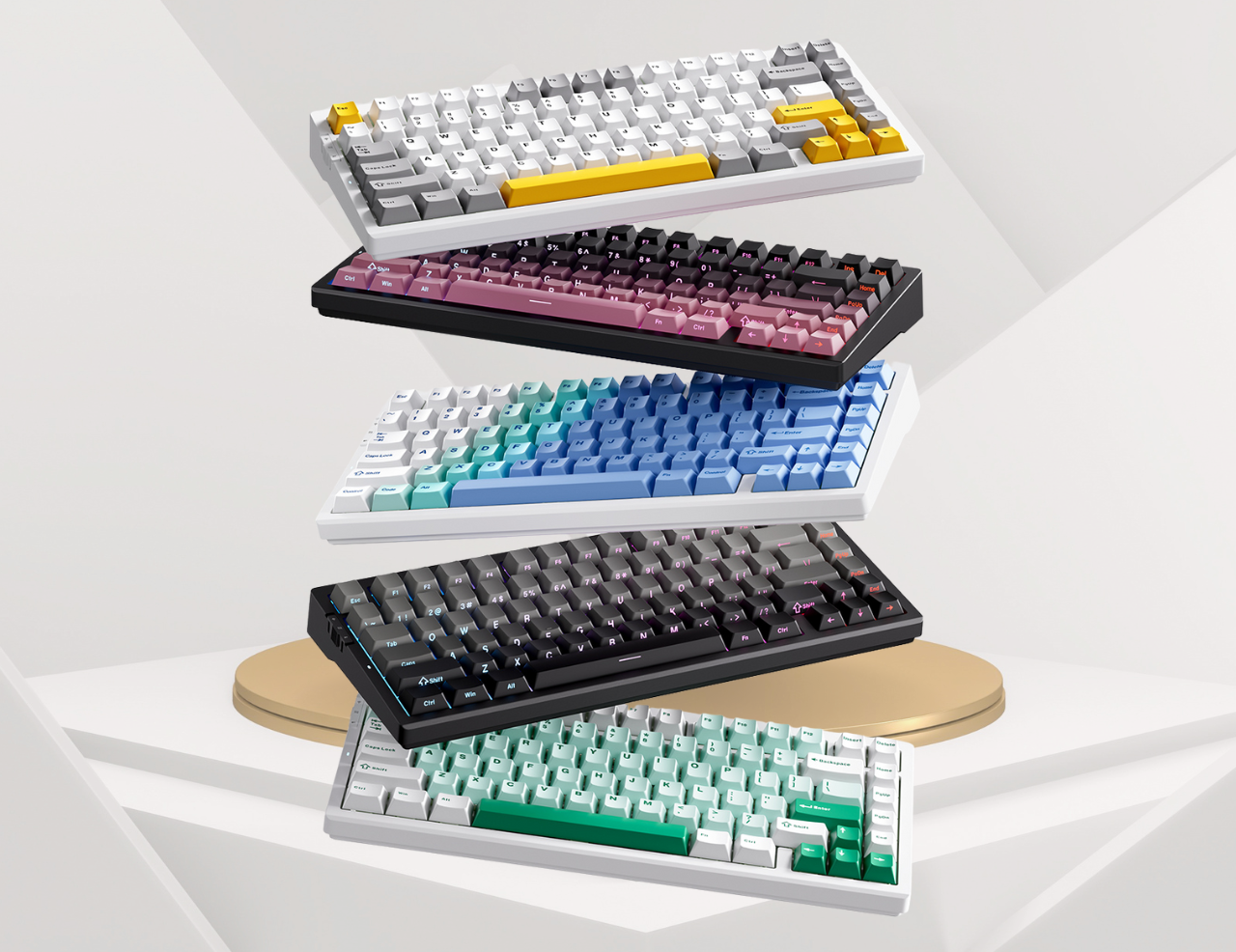 MCHOSE keyboard