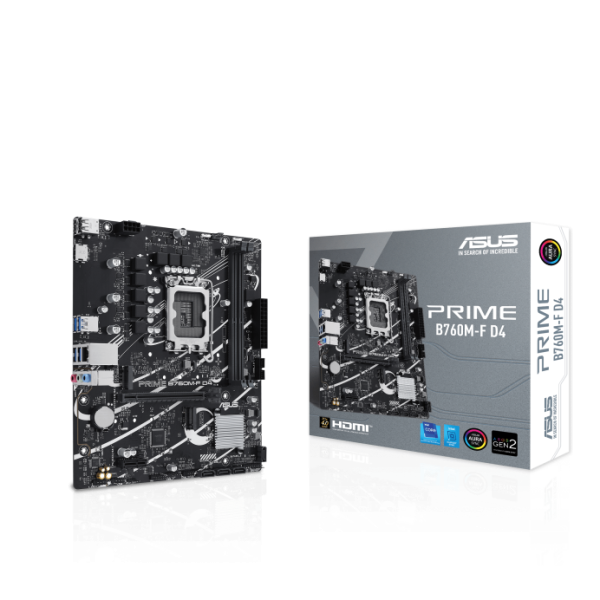Mainboard Asus PRIME B760M-F DDR4