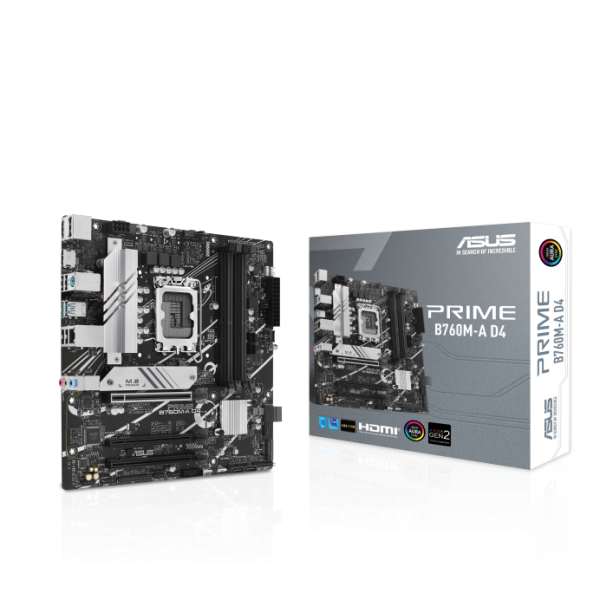 Mainboard Asus B760M-A DDR4