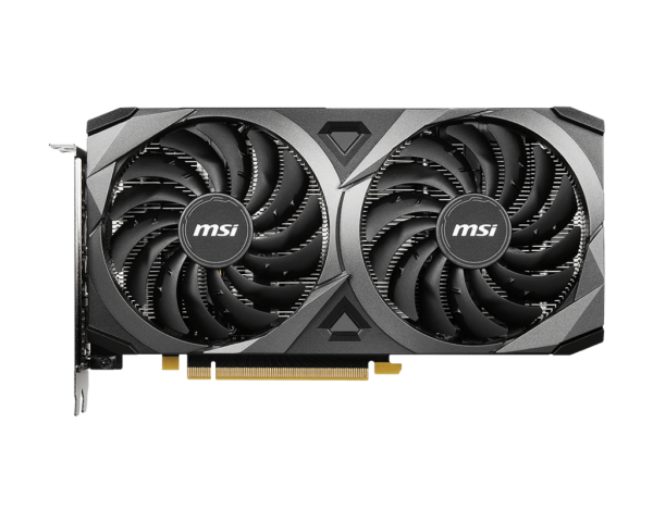 Card màn hình MSI RTX 3060 VENTUS 2X OC 12 GB