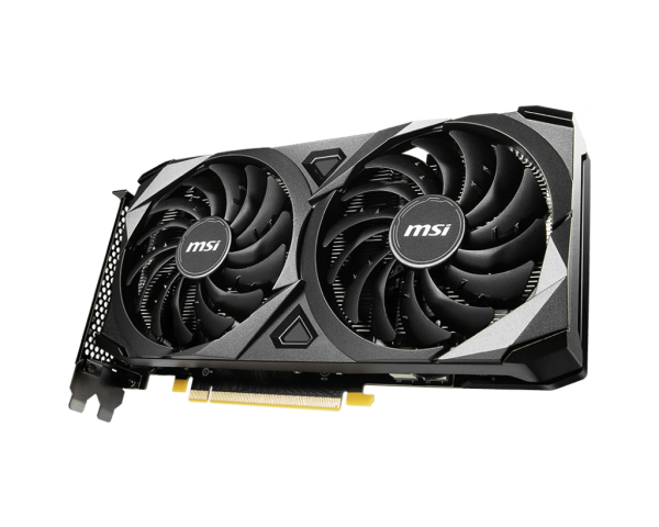 Card màn hình MSI RTX 3060 VENTUS 2X OC 12 GB
