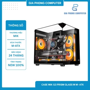 Case MIK G3 Prism Glass M M-ATK