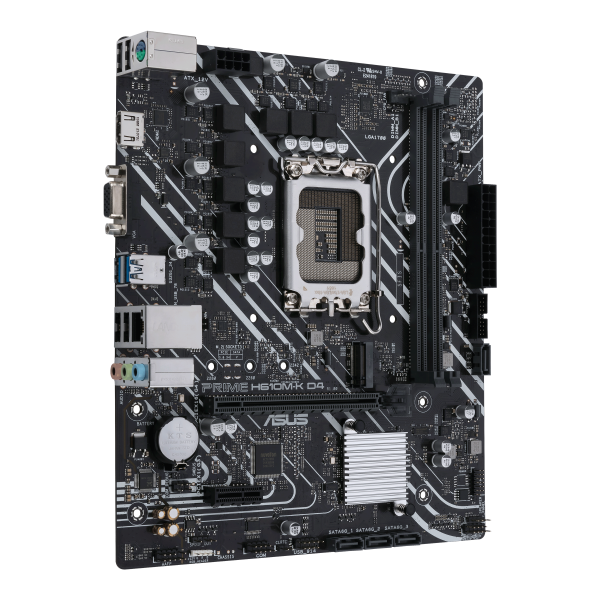 Mainboard Asus PRIME H610M-K D4-CSM