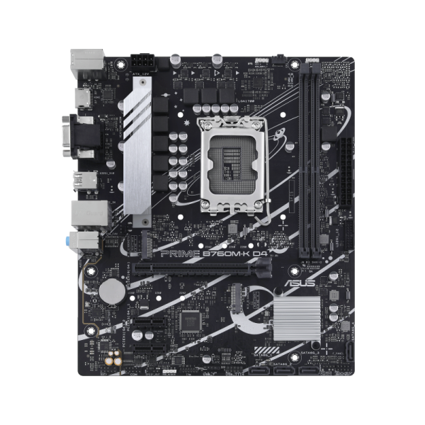 Mainboard Asus PRIME B760M-K DDR4