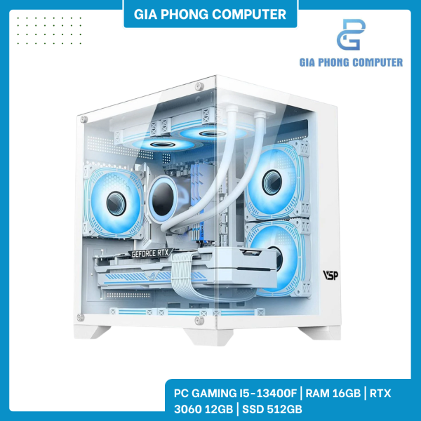 PC Gaming I5-13400F / RTX 3060 12GB