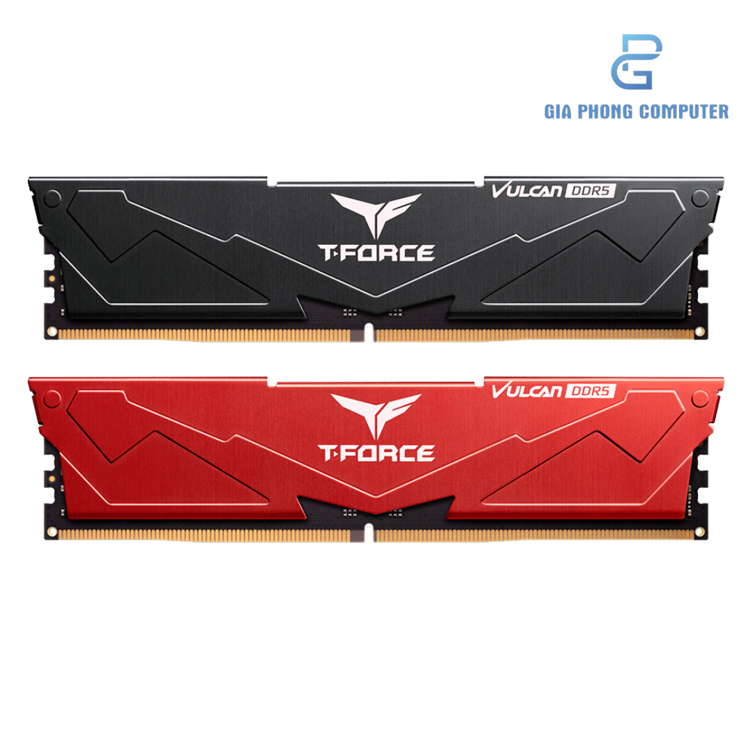 RAM DDR5 16GB Bus 6000 TeamGroup T-Force Vulcan