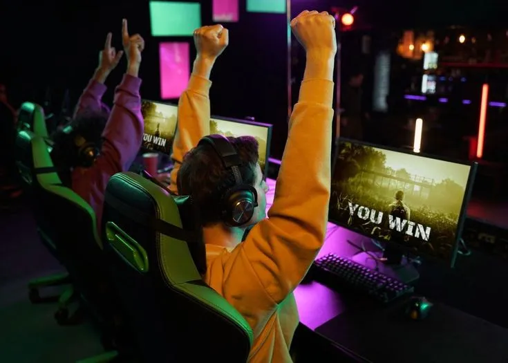 Game eSports — mượt mà, khung hình cao