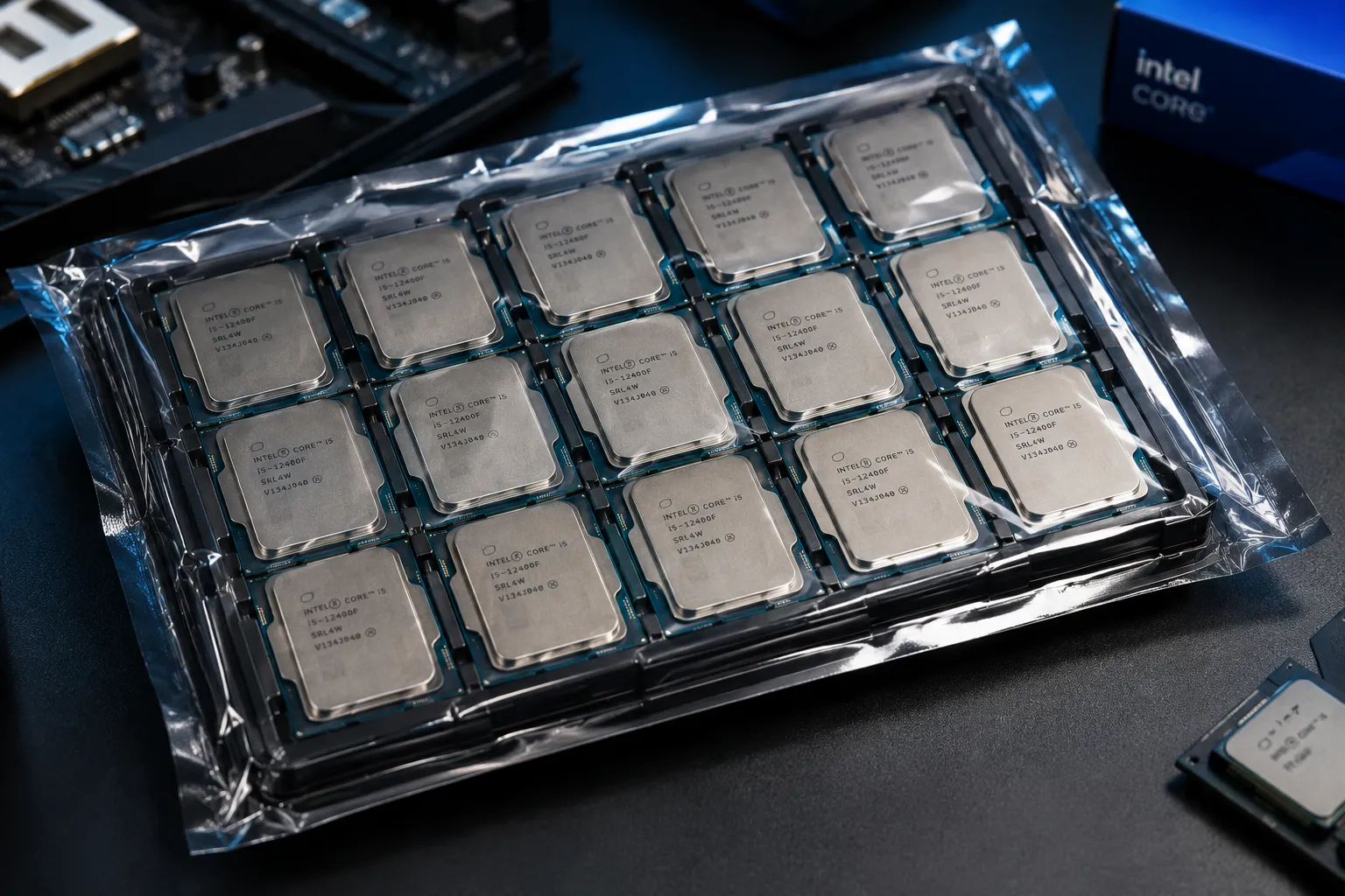 CPU Hàng Tray Là Gì? Giải Mã Vì Sao Game Thủ 2026 Săn Đón "Kèo Thơm" Này