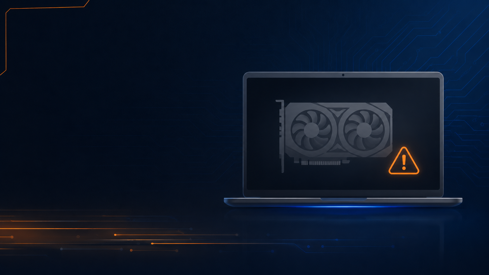 Laptop Không Nhận Card Màn Hình NVIDIA