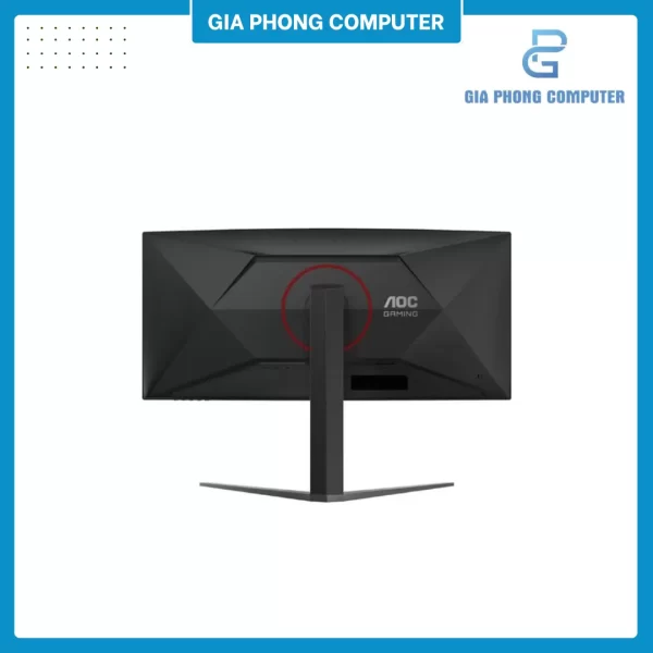 Màn hình cong AOC CU34G4/67 34' WQHD VA Curved 180Hz 1500R 0.5Ms