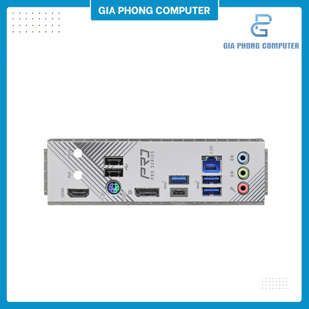 Mainboard ASRock B760M Pro RS D5