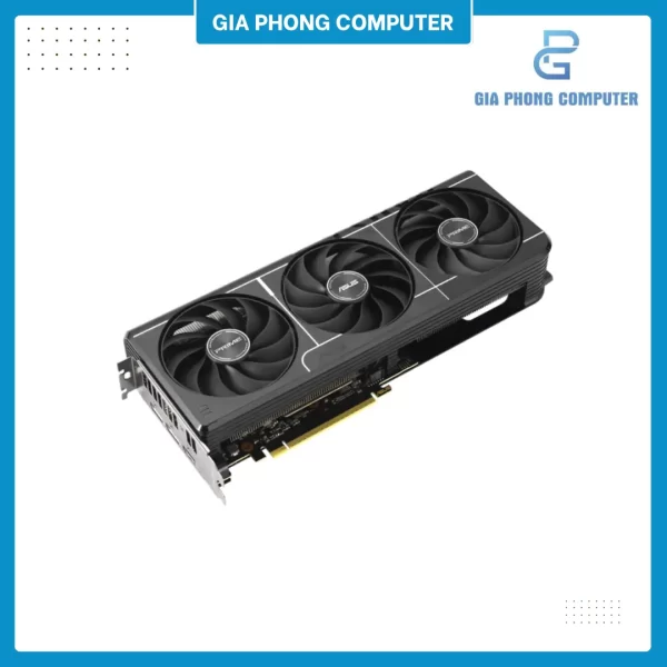 Card màn hình ASUS Prime Radeon™ RX 9060 XT OC Edition