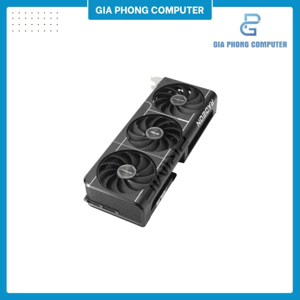 Card màn hình ASUS Prime Radeon™ RX 9060 XT OC Edition