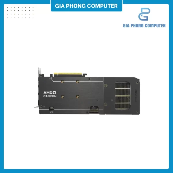 Card màn hình ASUS Prime Radeon™ RX 9060 XT OC Edition