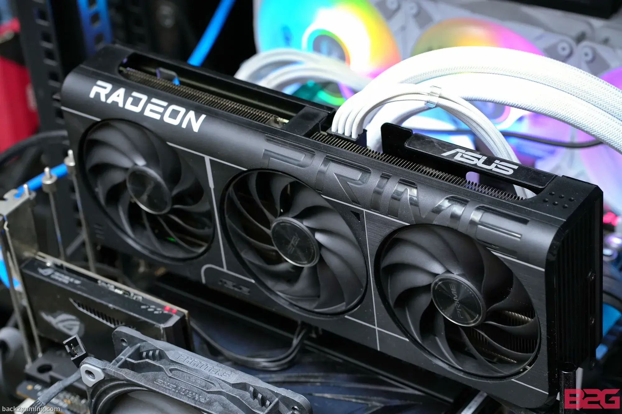 ASUS Prime Radeon™ RX 9060