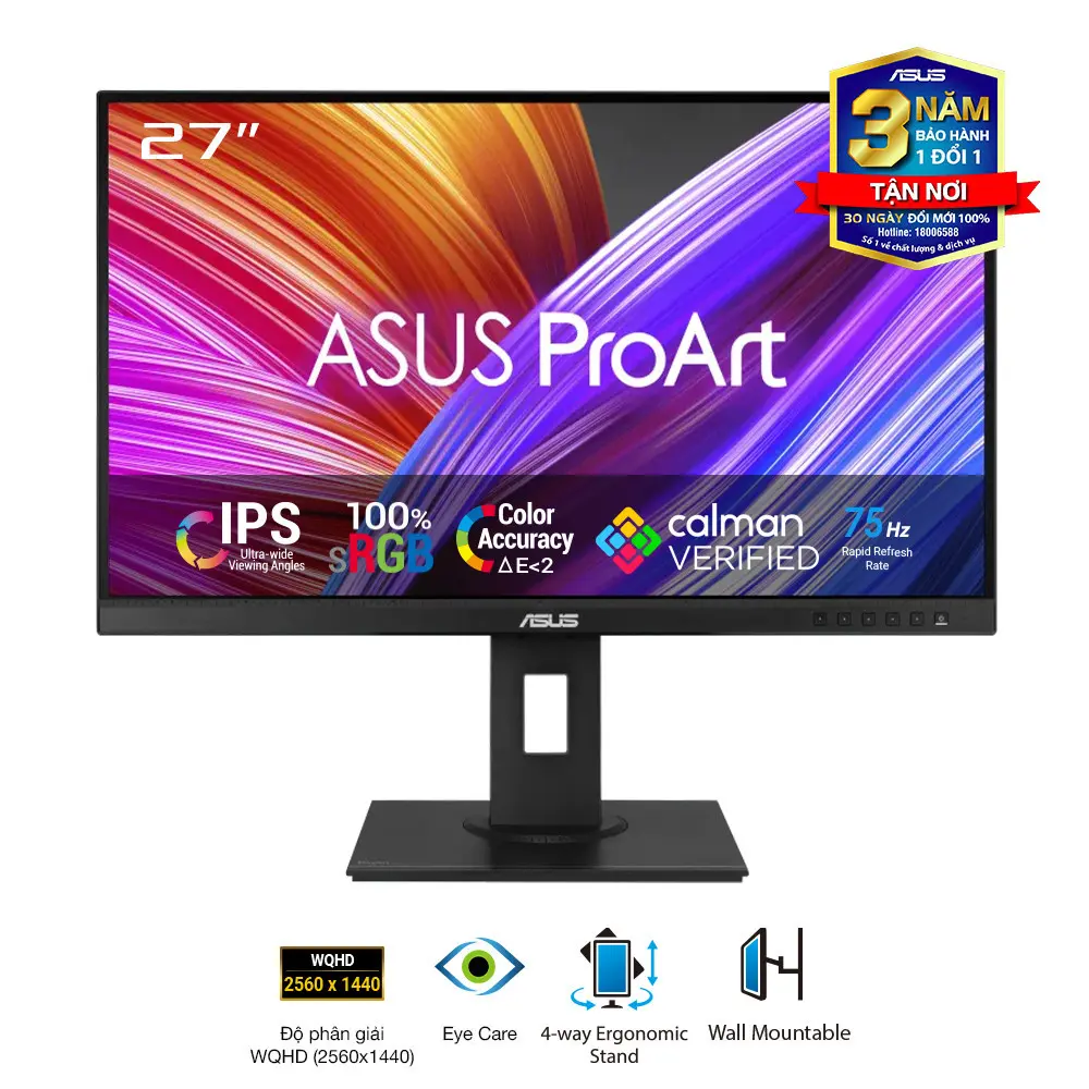 ProArt PA278QEV