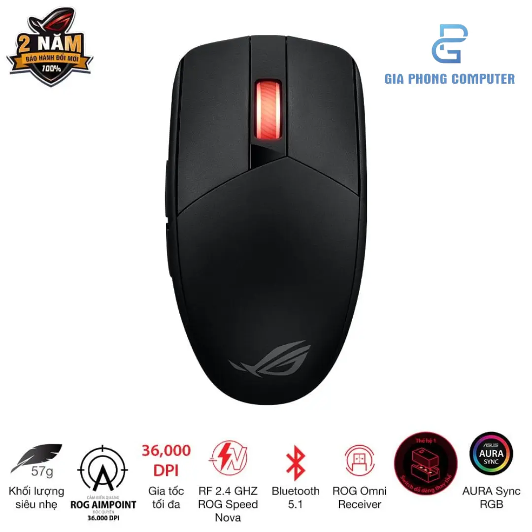 ASUS ROG Strix Impact III