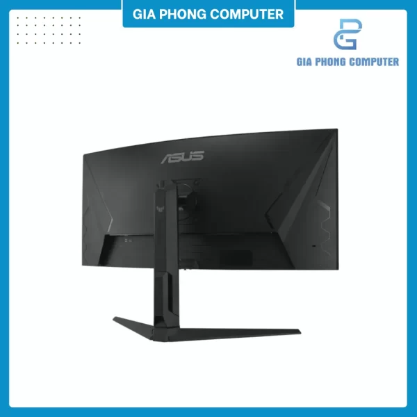Màn Hình Cong ASUS VG34VQL3A TUF GAMING 34'' QHD VA 180Hz 1Ms