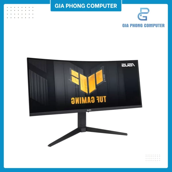 Màn Hình Cong ASUS VG34VQL3A TUF GAMING 34'' QHD VA 180Hz 1Ms