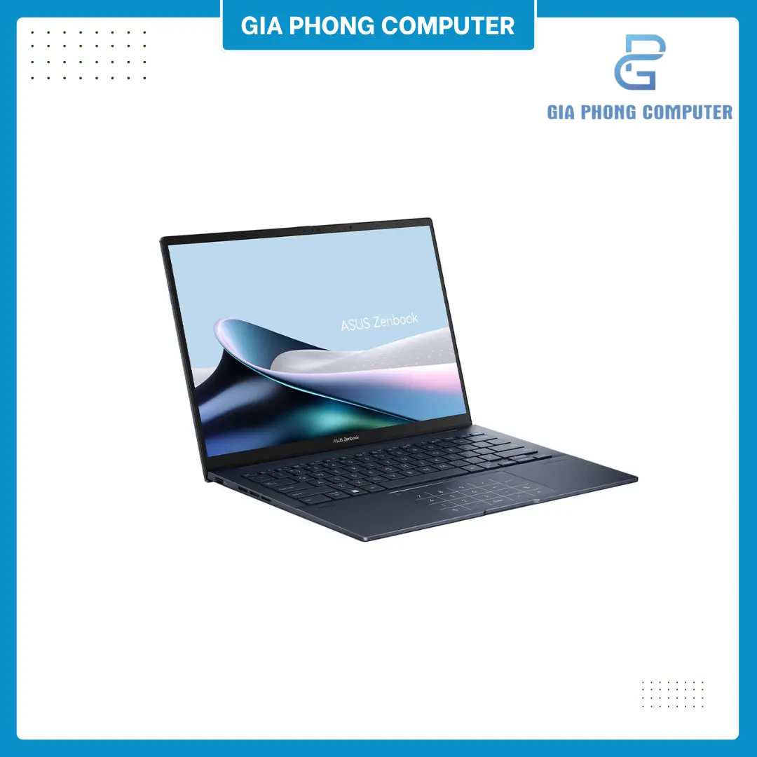 Laptop ASUS Zenbook 14 OLED UX3405MA-PP151W máy cũ