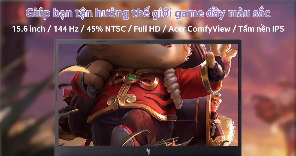 Acer Nitro V ANV15-51-57B2