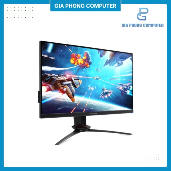 Màn hình phẳng Acer Predator XB253QGX 25" FHD IPS 240Hz 0.5ms Gsync