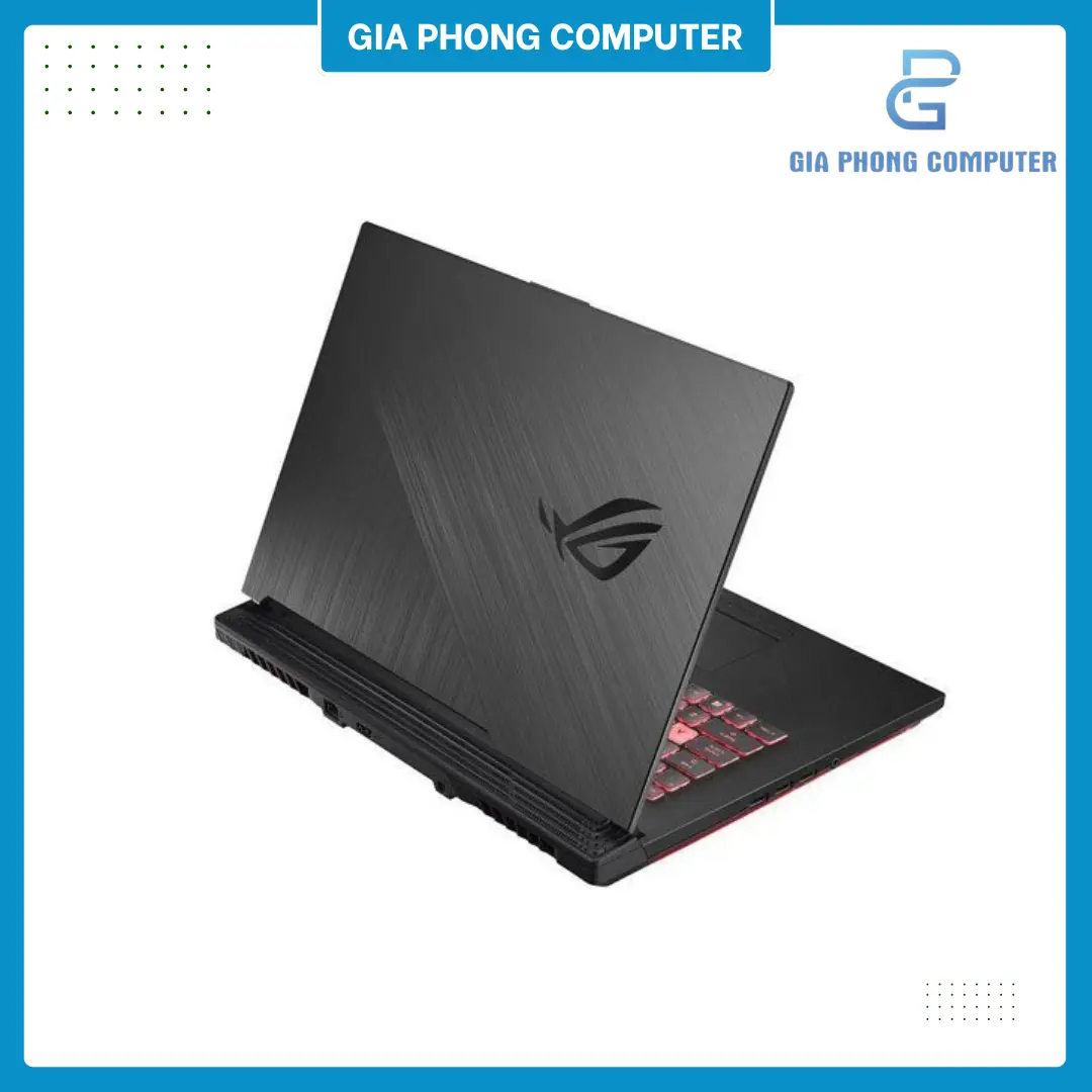 Laptop Asus Gaming ROG Strix G531GT-I7G1650 máy cũ