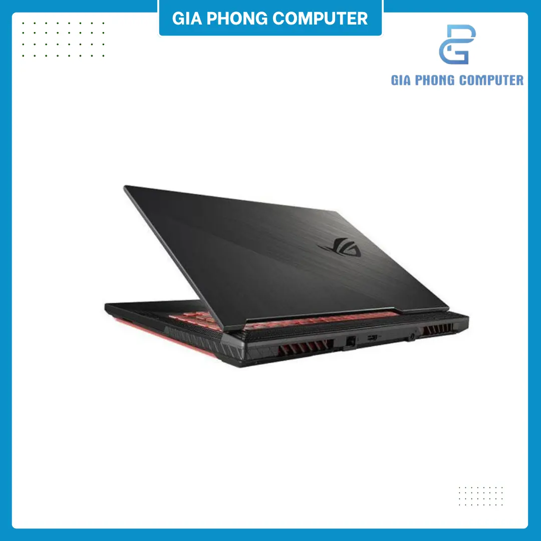 Laptop Asus Gaming ROG Strix G531GT-I7G1650 máy cũ