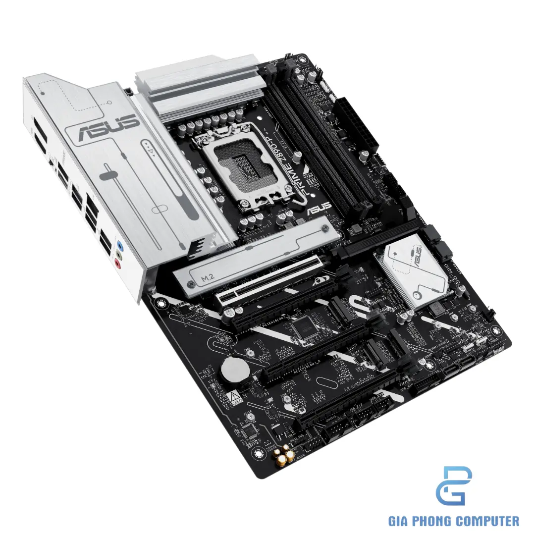 Asus PRIME Z890-P WIFI-CSM DDR5