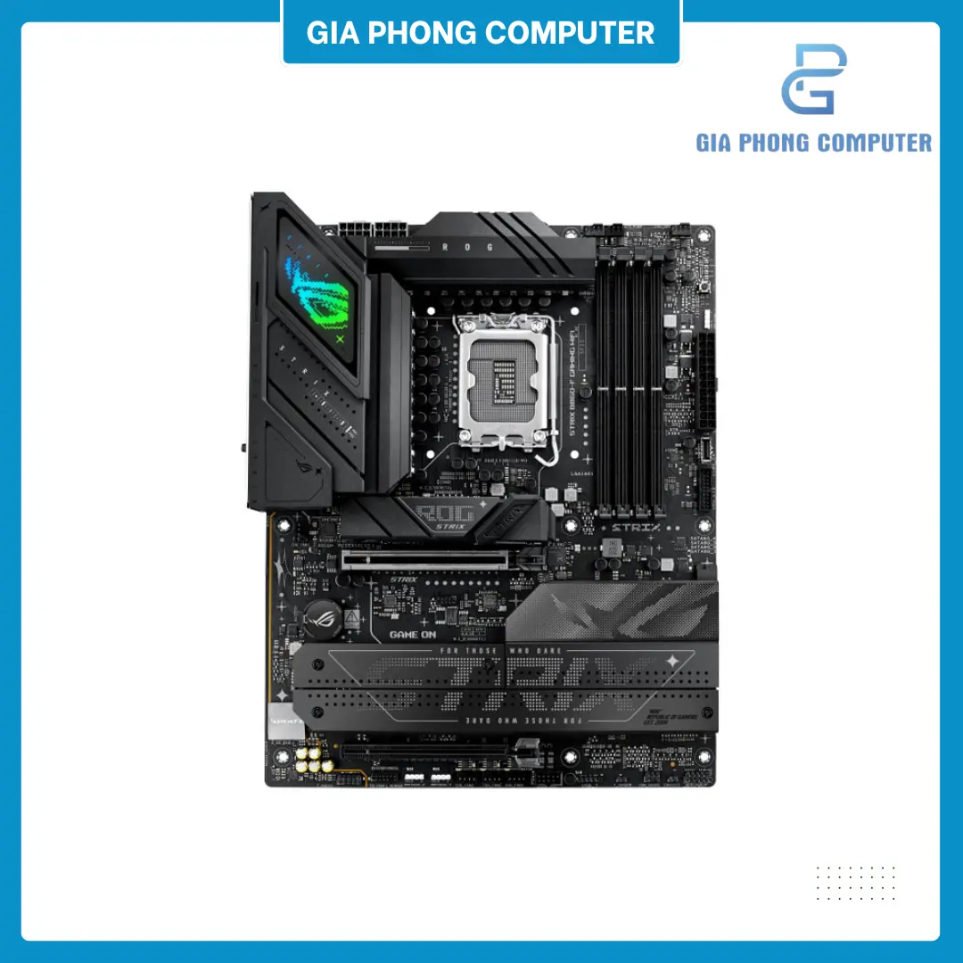 Mainboard Asus ROG STRIX B860-F GAMING WIFI DDR5