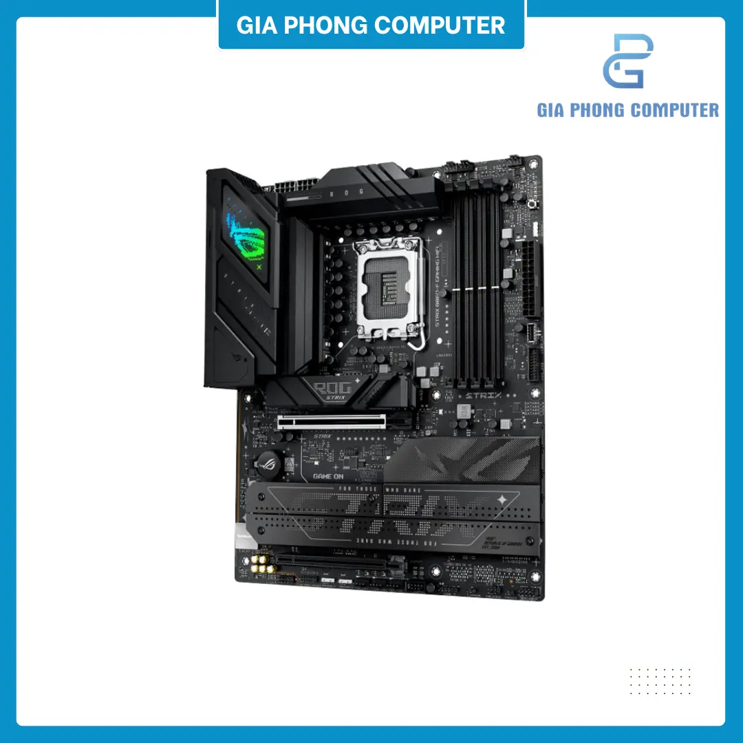 Mainboard Asus ROG STRIX B860-F GAMING WIFI DDR5