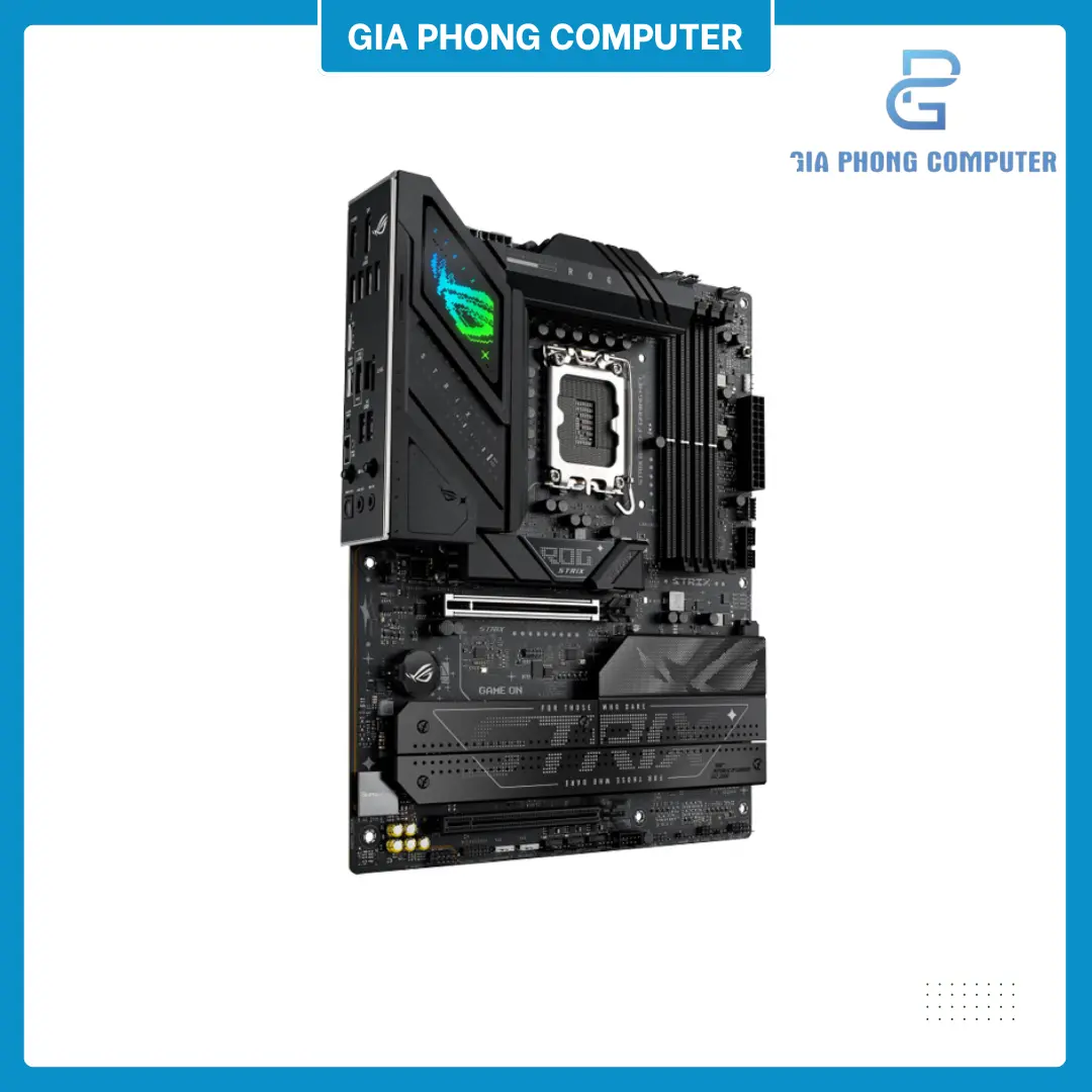 Mainboard Asus ROG STRIX B860-F GAMING WIFI DDR5