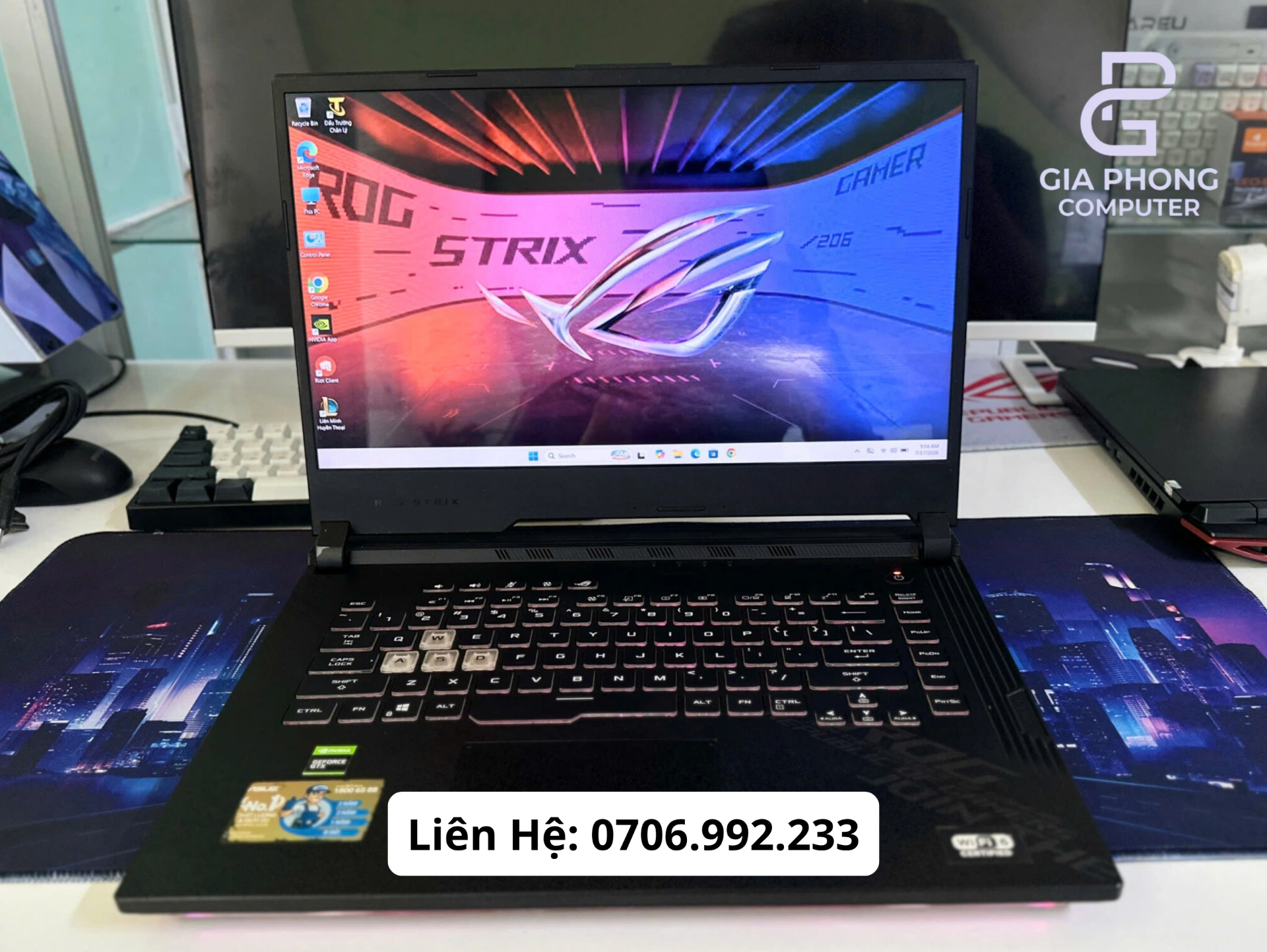 Asus ROG Strix G531GT