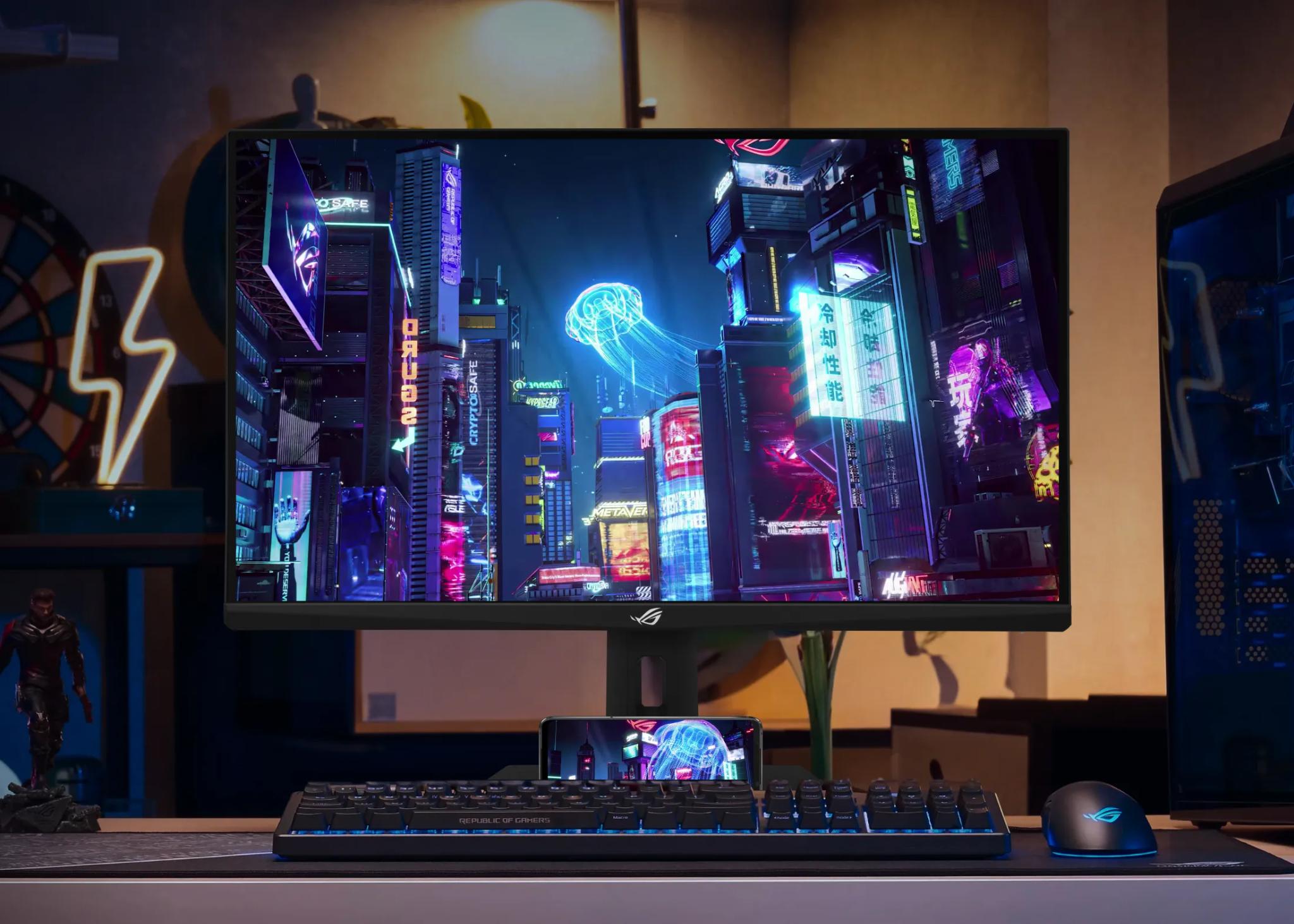 Asus ROG Strix XG27ACS