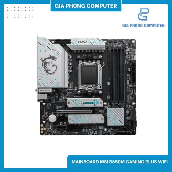 Mainboard MSI B650M Gaming Plus WiFi