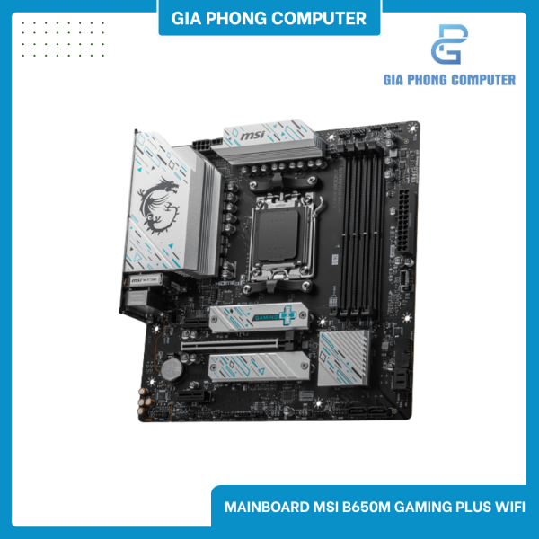 Mainboard MSI B650M Gaming Plus WiFi