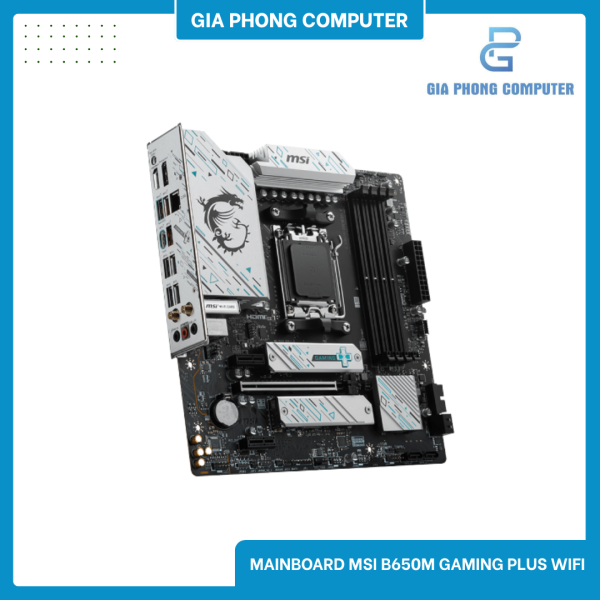 Mainboard MSI B650M Gaming Plus WiFi