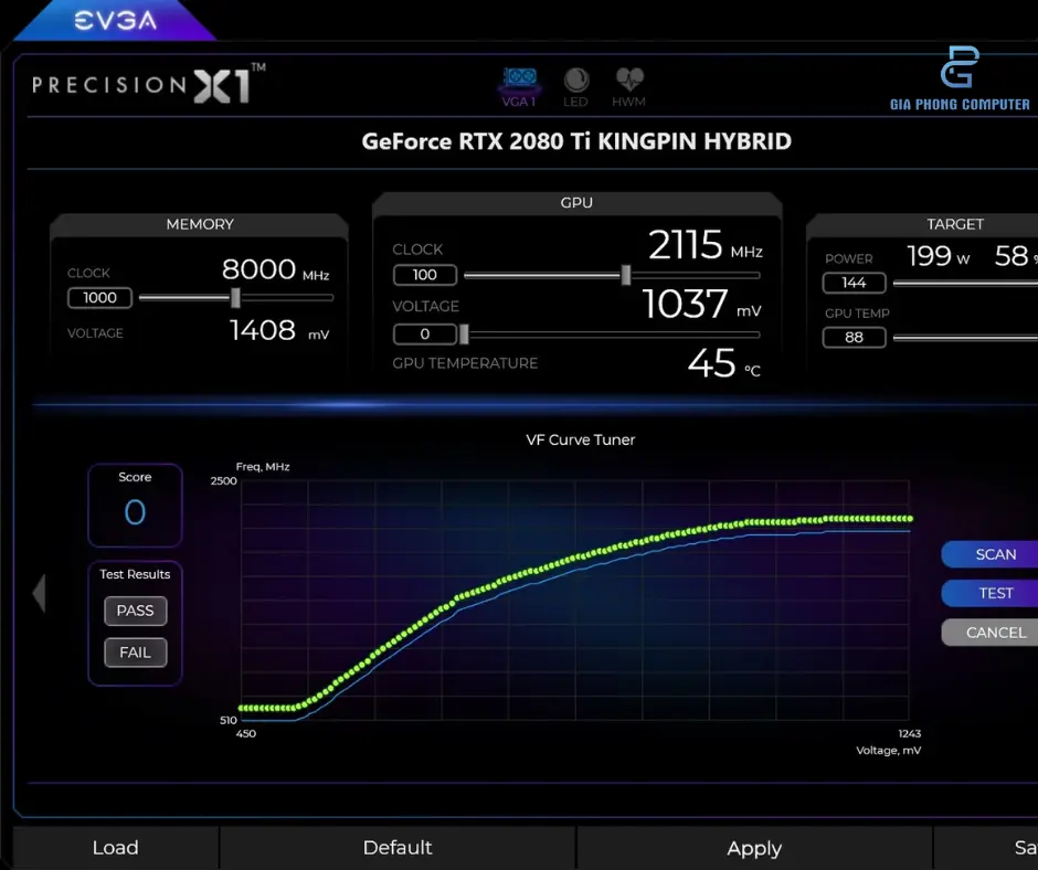 Phần Mềm Xem Card Màn Hình