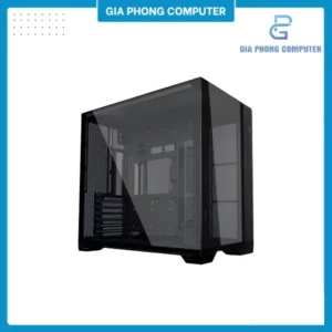 CASE LIAN LI O11 VISION COMPACT BLACK ATX