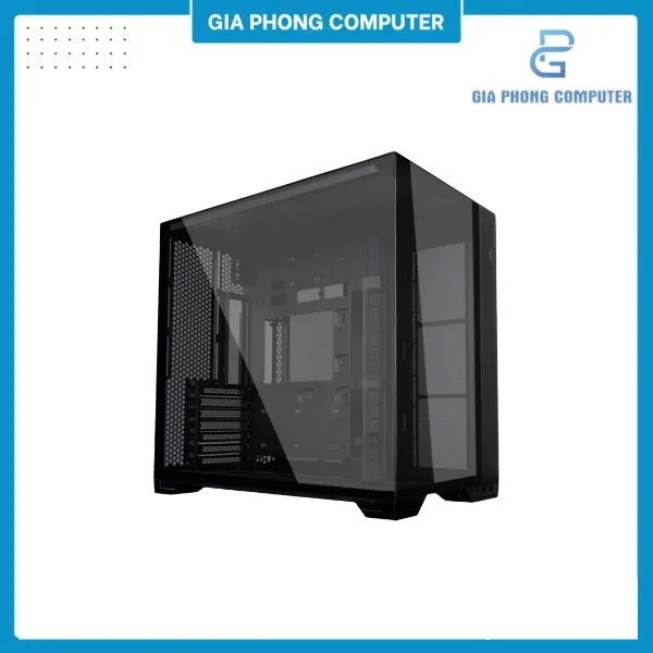 CASE LIAN LI O11 VISION COMPACT BLACK ATX