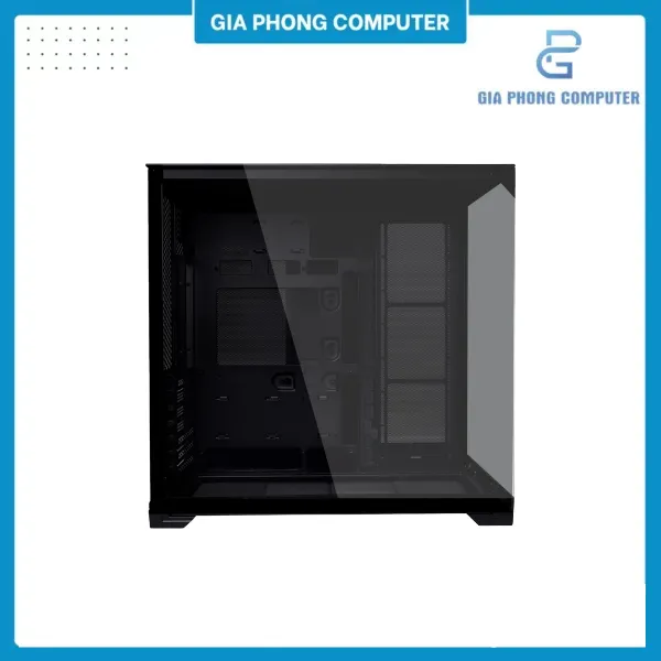 CASE LIAN LI O11 VISION COMPACT BLACK ATX